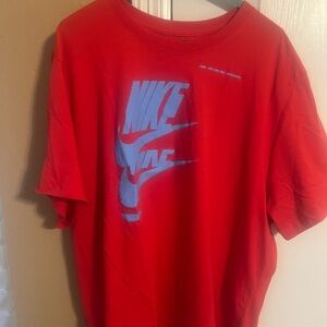 New Nike t shirt size xx large
